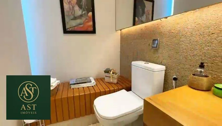 5-bedroom house with a washing machine in Rio de Janeiro — photo 16