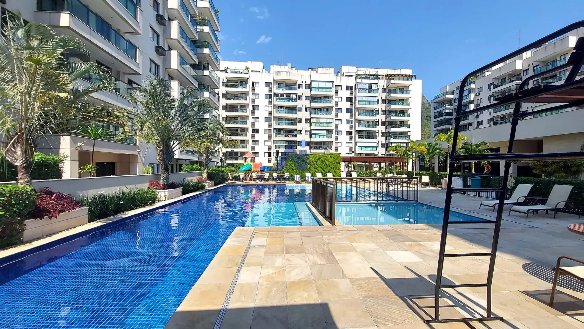 Water view in a 3-bedroom apartment, 82 m² — photo 10