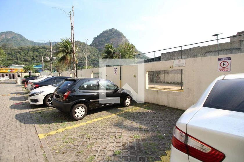 60 m² apartment with a home office and a mountain view — photo 36
