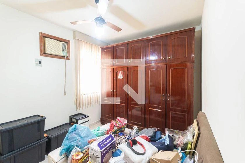 Home office in a 2-bedroom apartment, 55 m² — photo 24