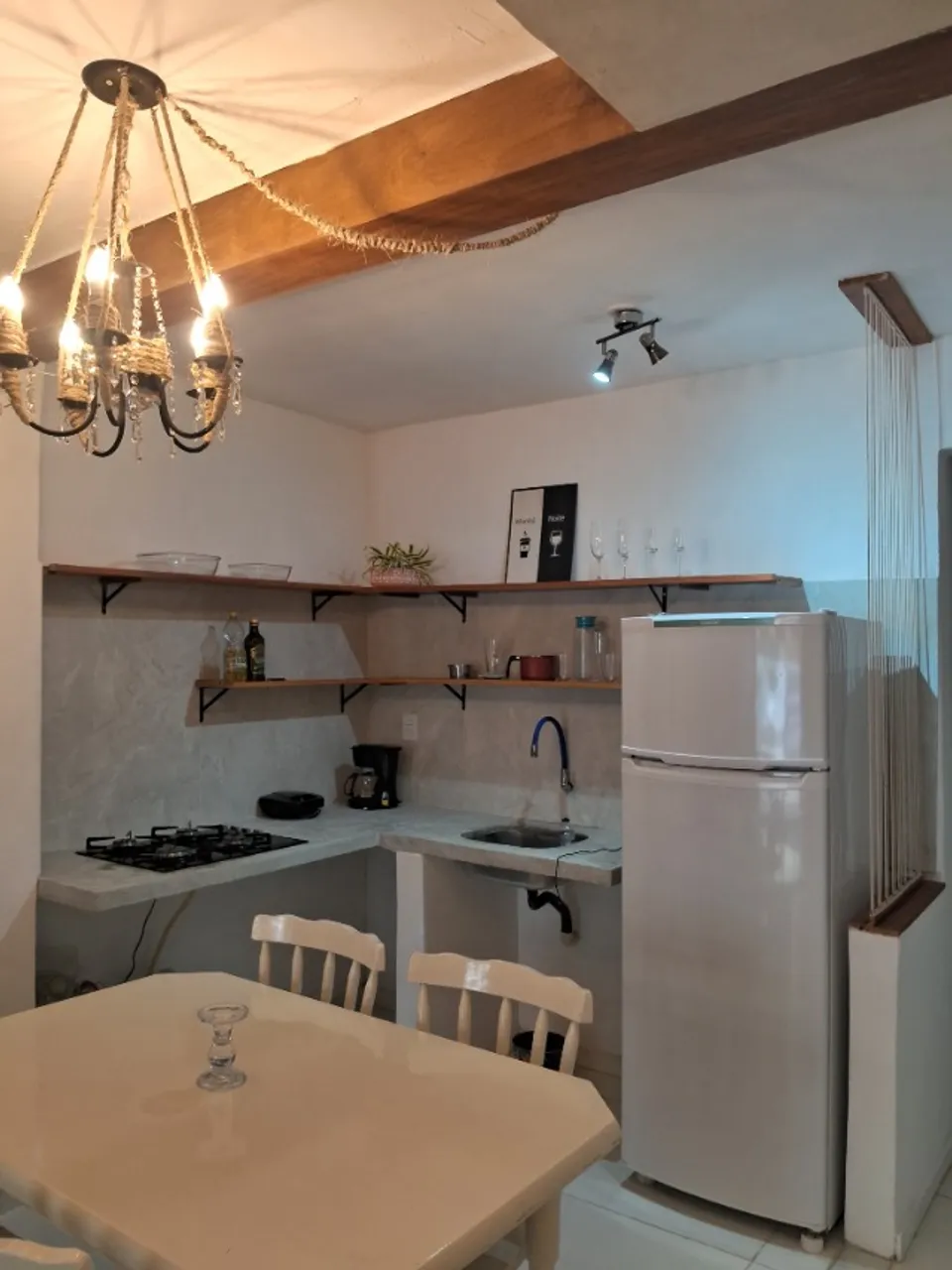 2 quartos e máquina de lavar: casa de 90 m² — photo 2