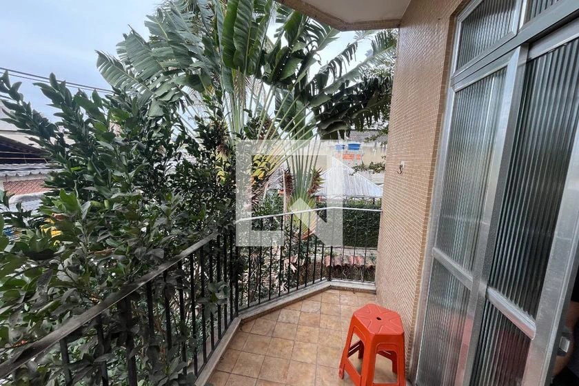 56 m² apartment with 1 bedroom and a balcony — photo 4