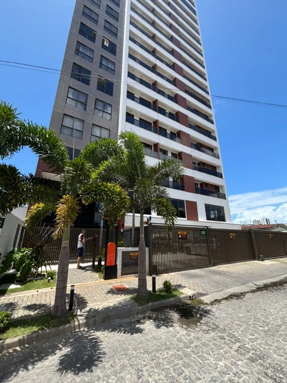 Стиральная машина и 2 спальни: квартира 49 м² — photo 17