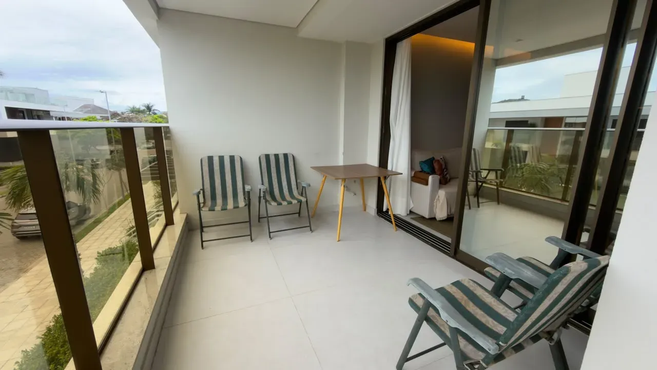 Furnished apartment with open-plan kitchen and 3 en-suites — photo 41