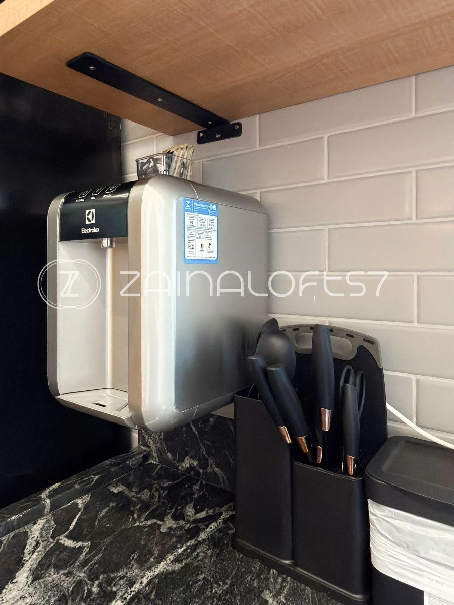 Apartamento mobiliado de 58 m² com 1 suíte e varanda fechada — photo 20