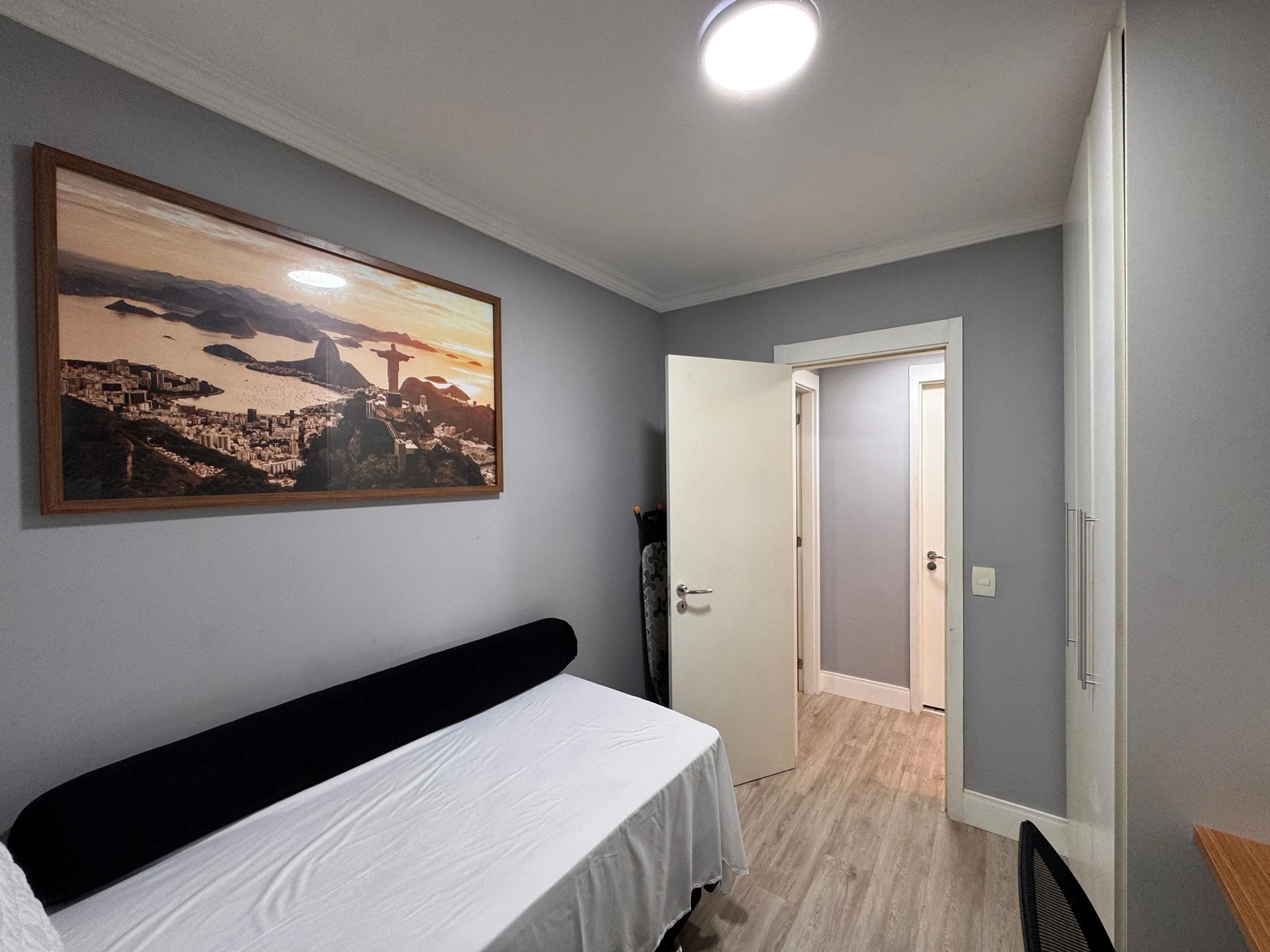 2 quartos e varanda envidraçada: apartamento de 65 m² — photo 60