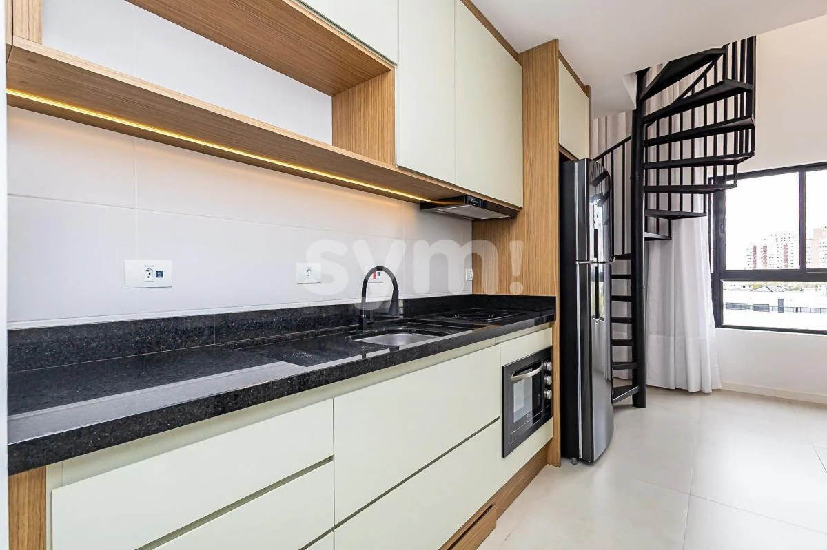 Dryer in a one-bedroom apartment, 44 m² — photo 2