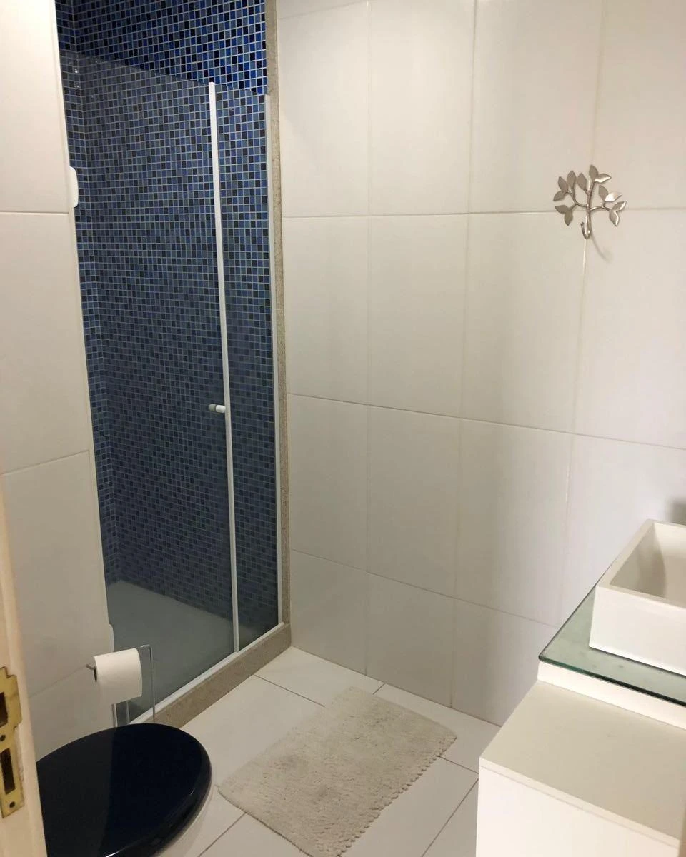 Apartamento mobiliado com 2 quartos e 3 banheiros — photo 8