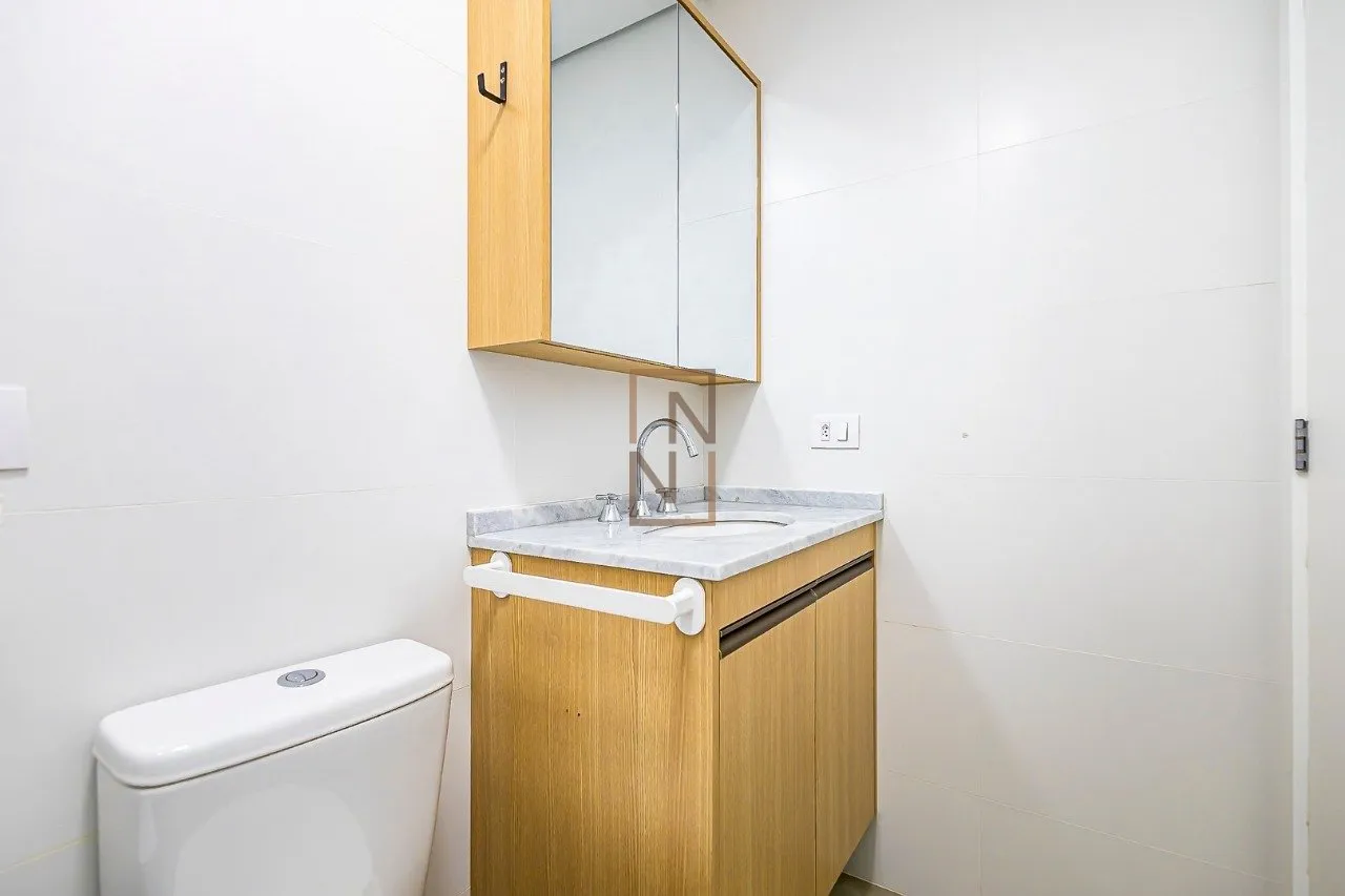 Apartamento de 48 m² com 1 quarto sem vaga — photo 14