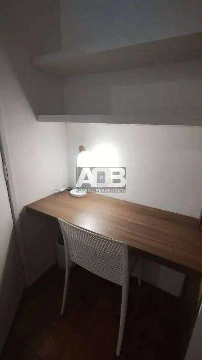 Furnished 3-bedroom apartment with 130 m² — photo 12