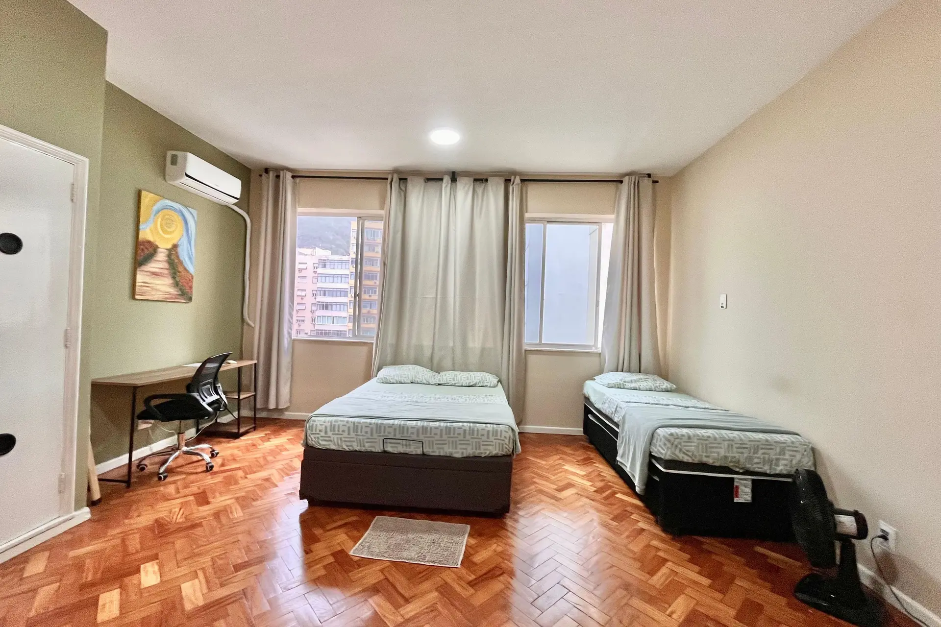 Apartamento mobiliado com 1 quarto e aceitação de pets — photo 10