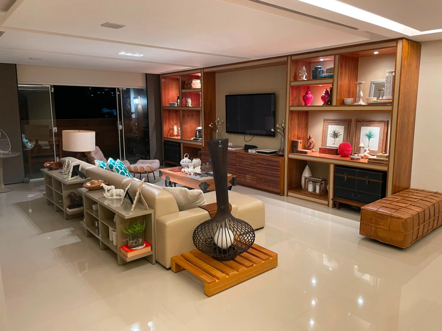 Duplex apartment with 5 bedrooms and private outdoor leisure — photo 13
