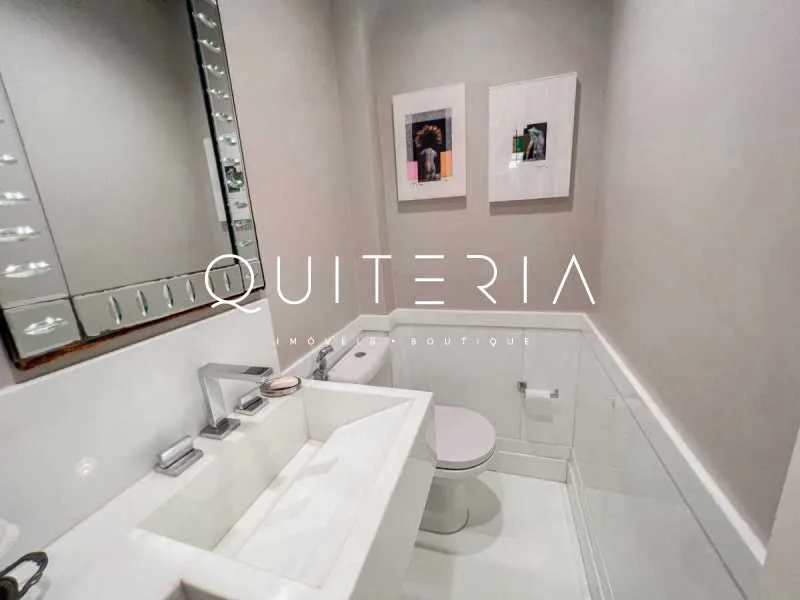 Apartment with 3 bedrooms and 4 bathrooms in good condition — photo 20
