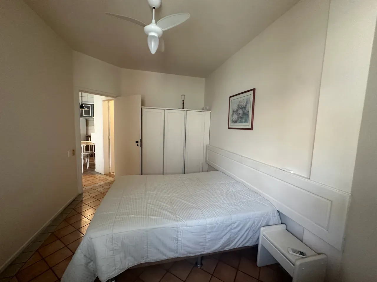 Furnished 1-bedroom apartment with 46 m² and an open kitchen — photo 7