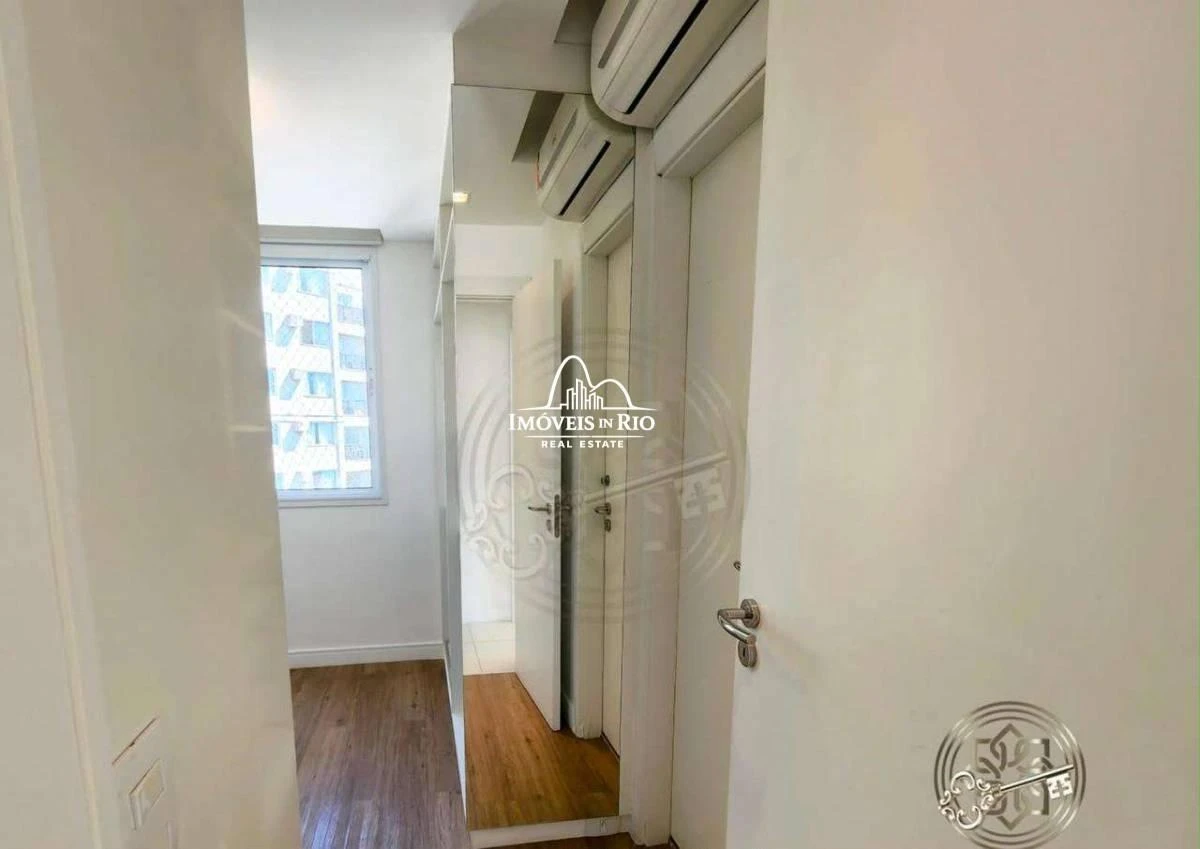 Apartment, 166 m², with a walk-in closet — photo 12