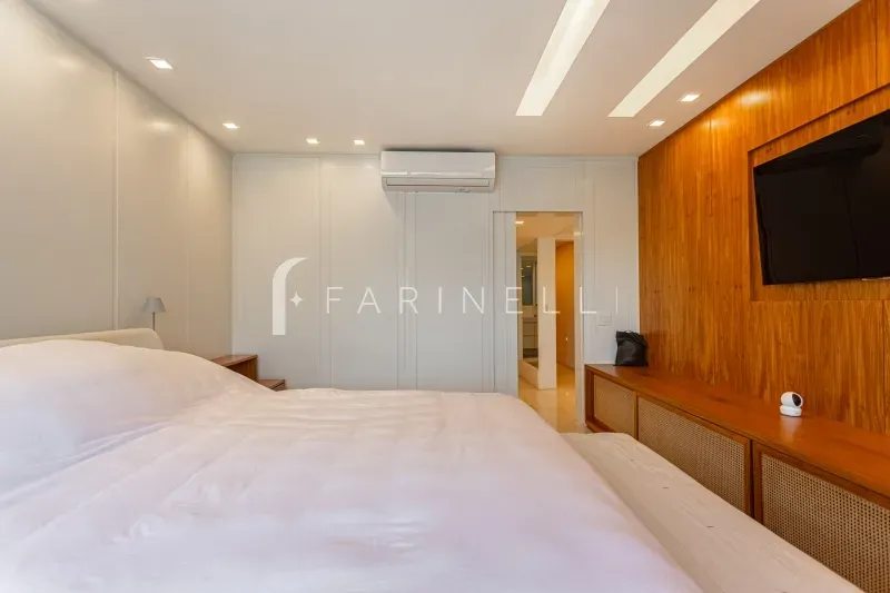 Furnished apartment with 4 bedrooms and 5 bathrooms — photo 17