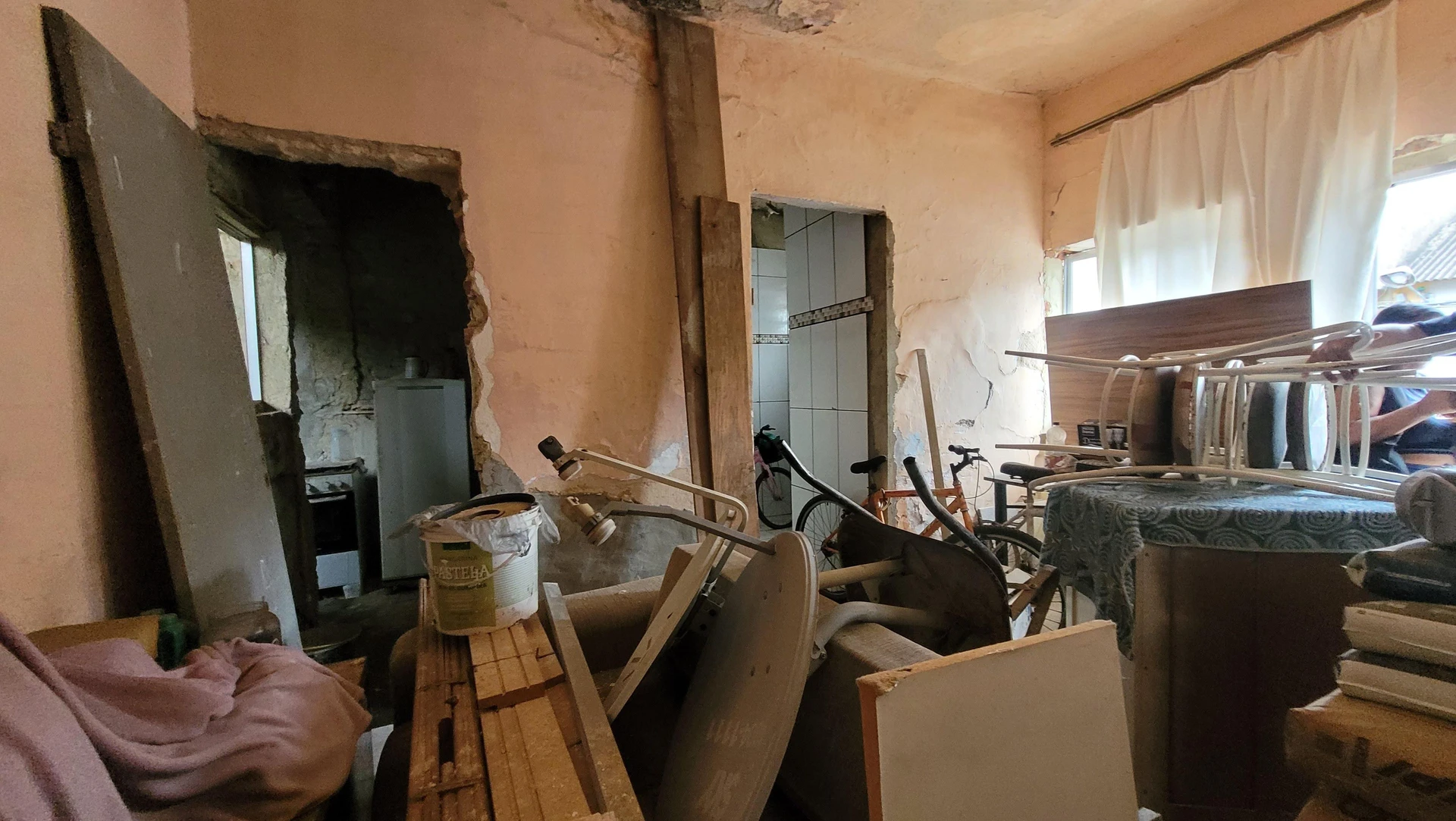 Немеблированный дом: 2 спальни и 1 ванная, нужен ремонт — photo 22