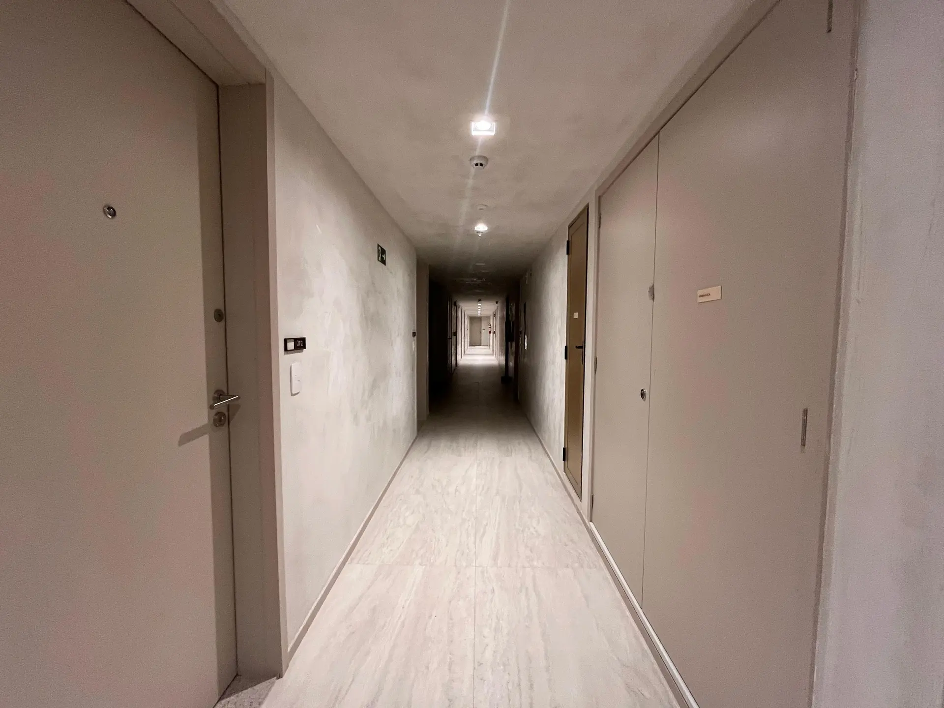 2-bedroom apartment in a building with a sauna — photo 31
