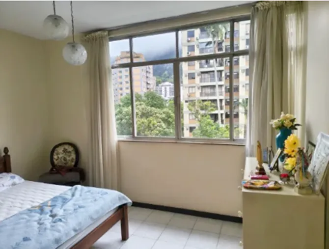 3-bedroom apartment with a mountain view in Rio de Janeiro — photo 6