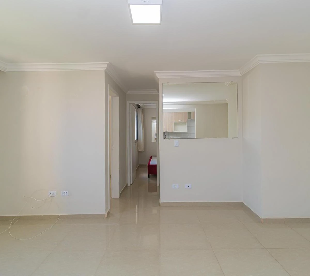 Квартира 48 м², 2 спальні, Куритиба — photo 19