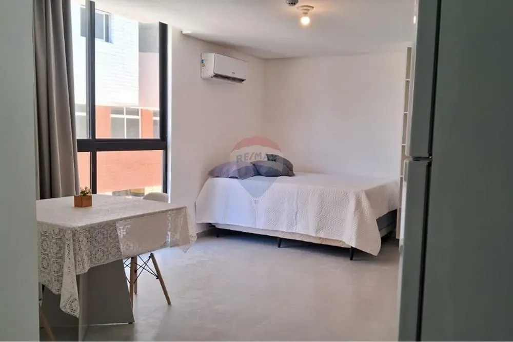 Furnished apartment 28.31 m² with a gas stove — photo 16