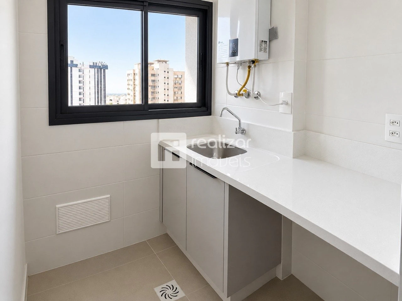Квартира 71 м² с приватным барбекю и видом на воду — photo 13