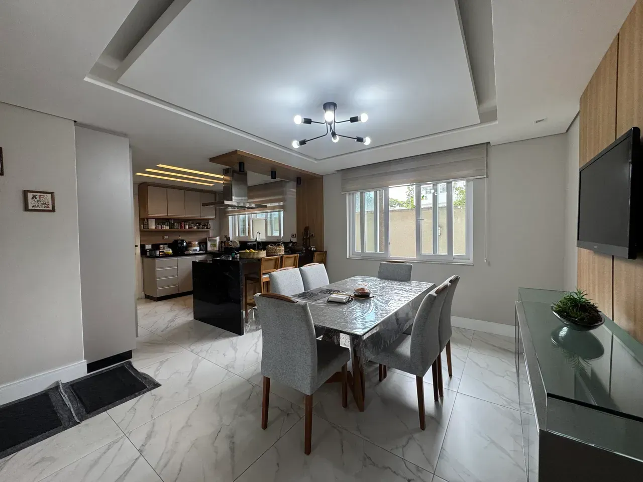 Furnished house with 3 bedrooms and 5 bathrooms, 3 parking — photo 15