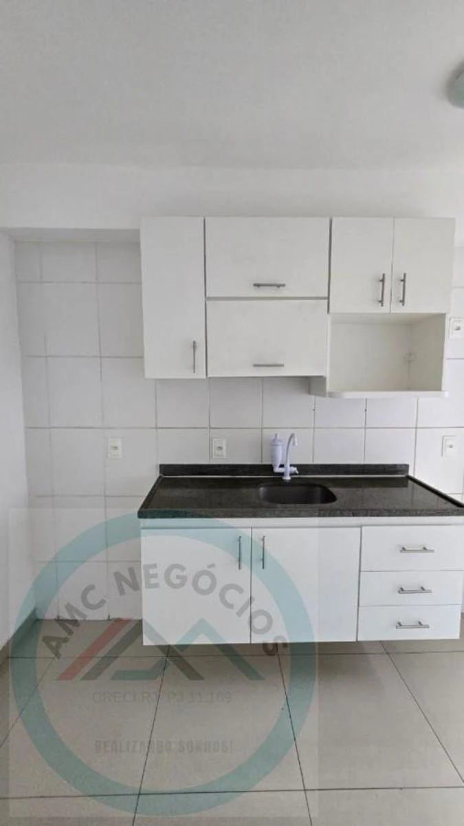 Apartamento de 2 quartos em condomínio com academia — photo 2