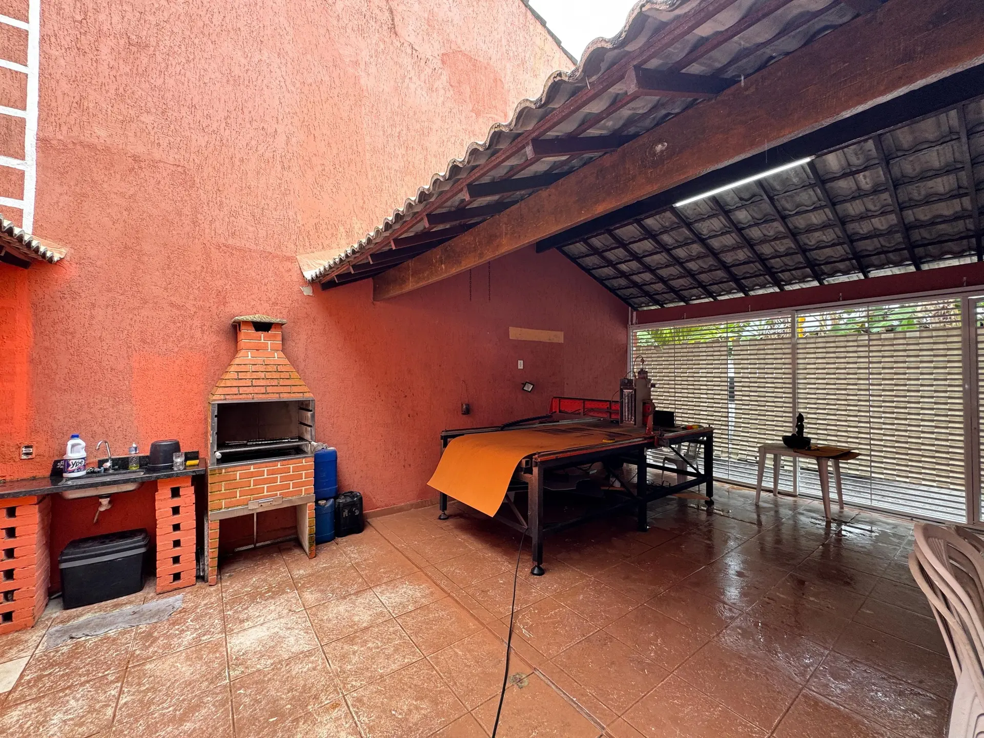 Home office in a 2-bedroom house, 153 m² — photo 18