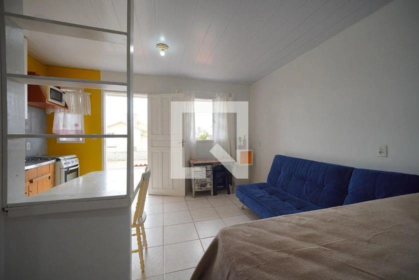 Departamento con espacio de home office en Florianópolis