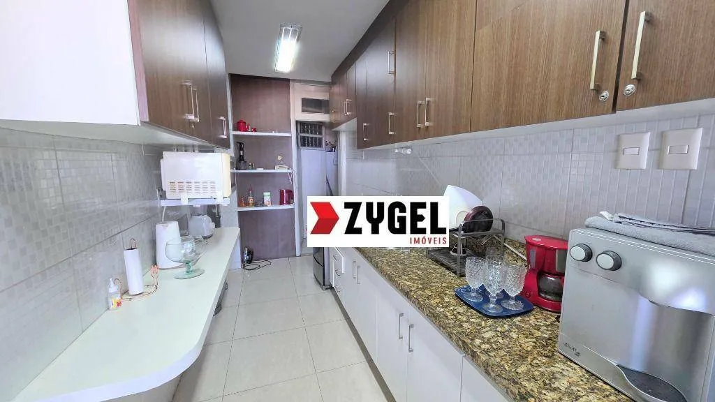 Furnished apartment with 3 bedrooms and 2 bathrooms — photo 2