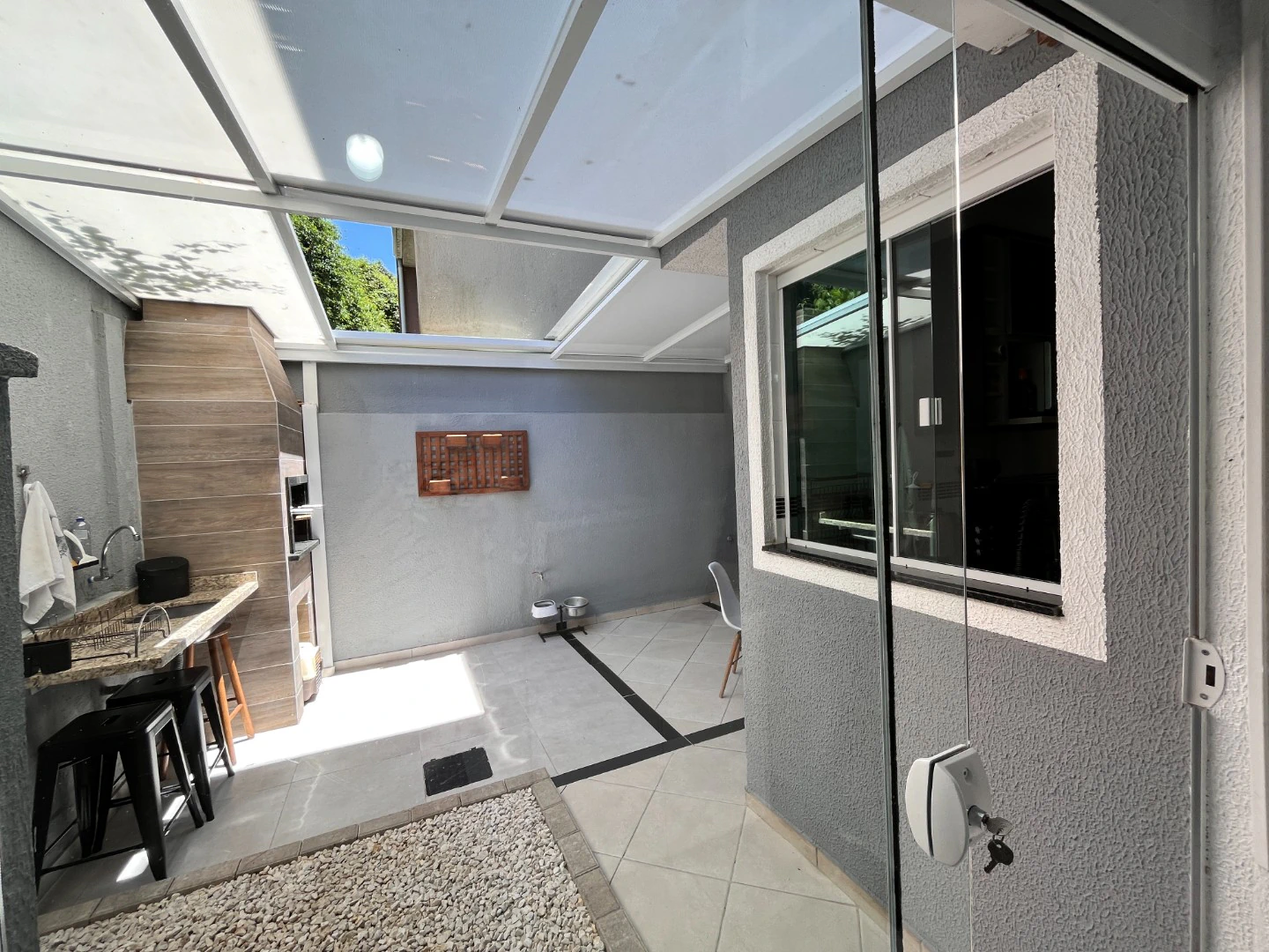 3 quartos e banheira: casa de 180 m² — photo 24