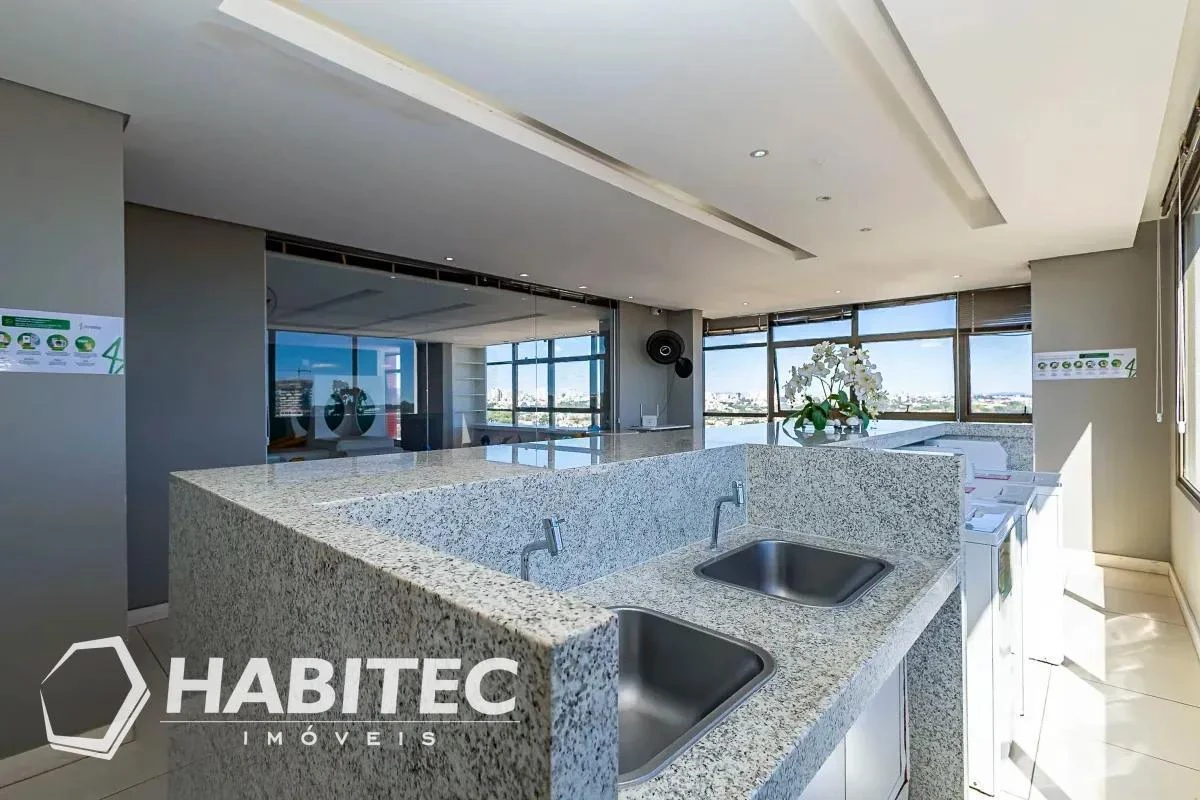 Apartamento mobiliado, 41 m², com varanda envidraçada — photo 28