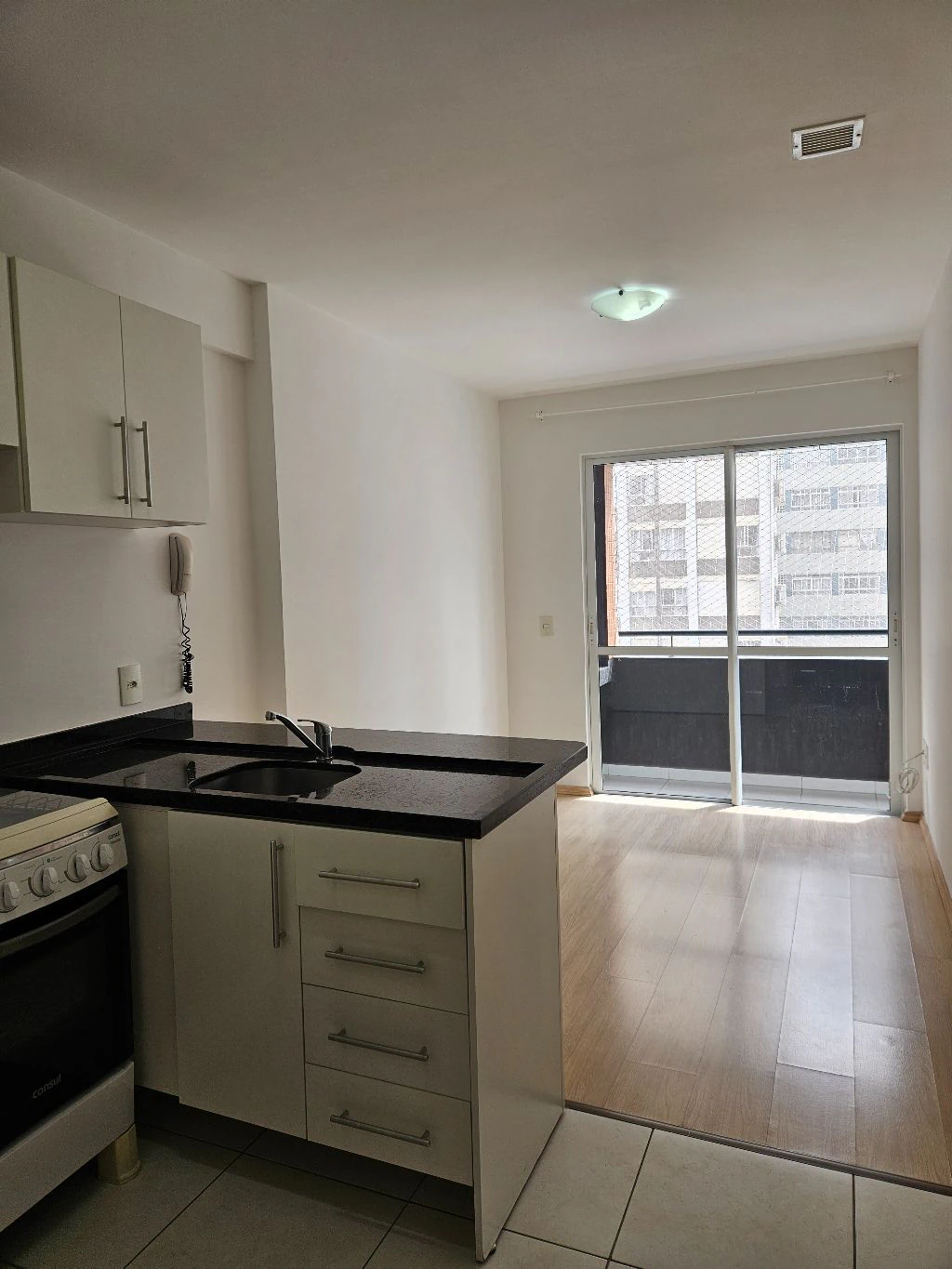 Apartamento sem vaga de estacionamento, 42 m² e 1 quarto — photo 3