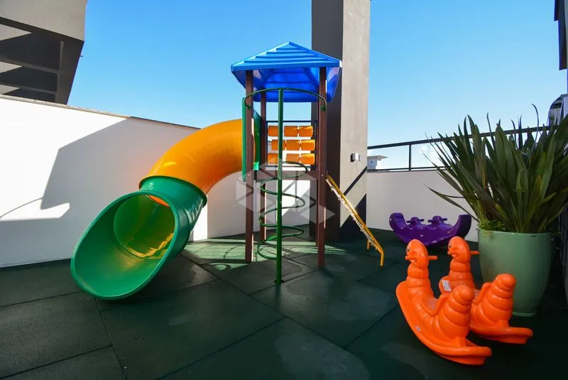 75 m² apartment with a grill on the balcony and a water view — photo 38