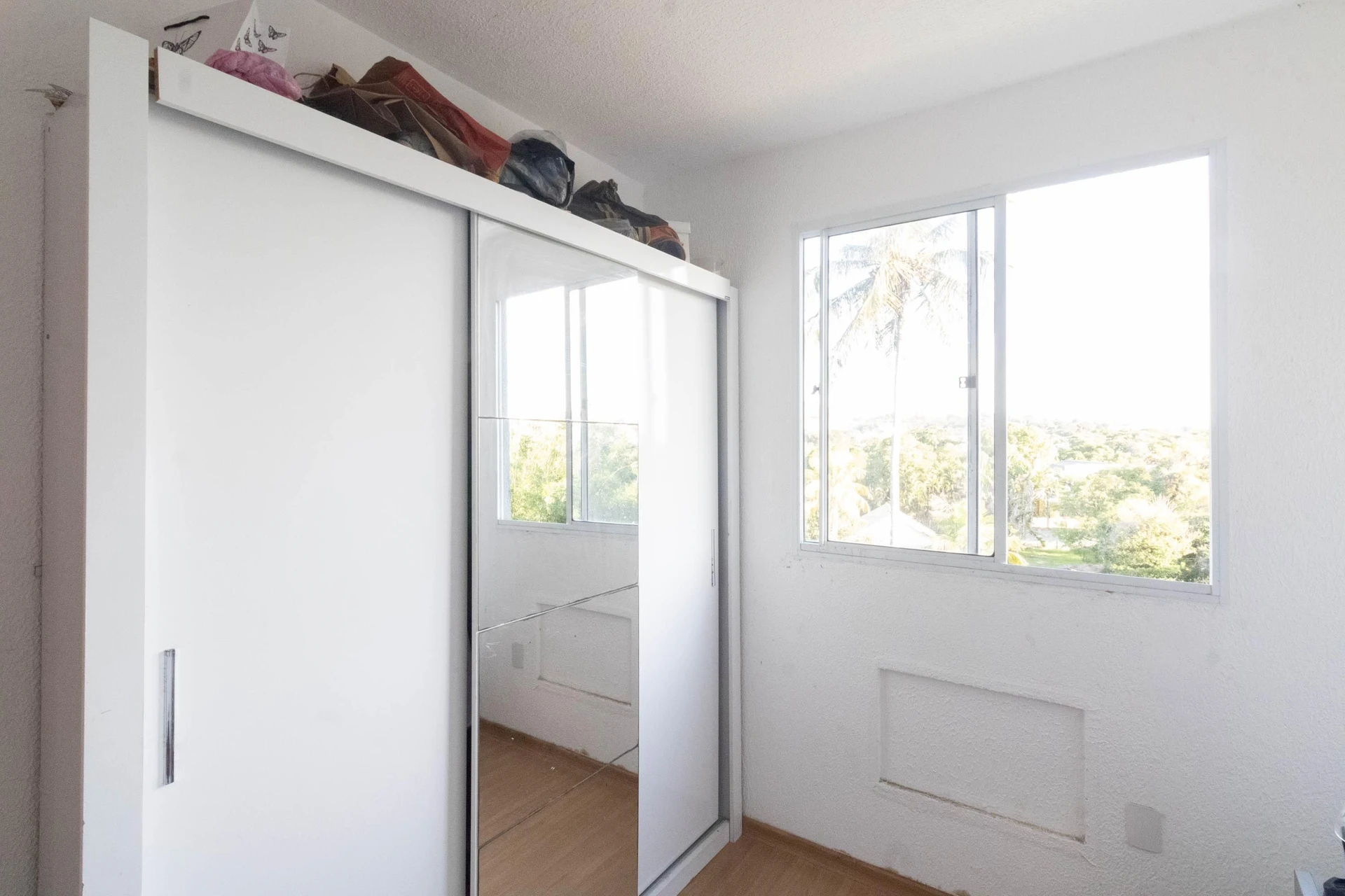 Furnished apartment, 43 m², with a park view — photo 23