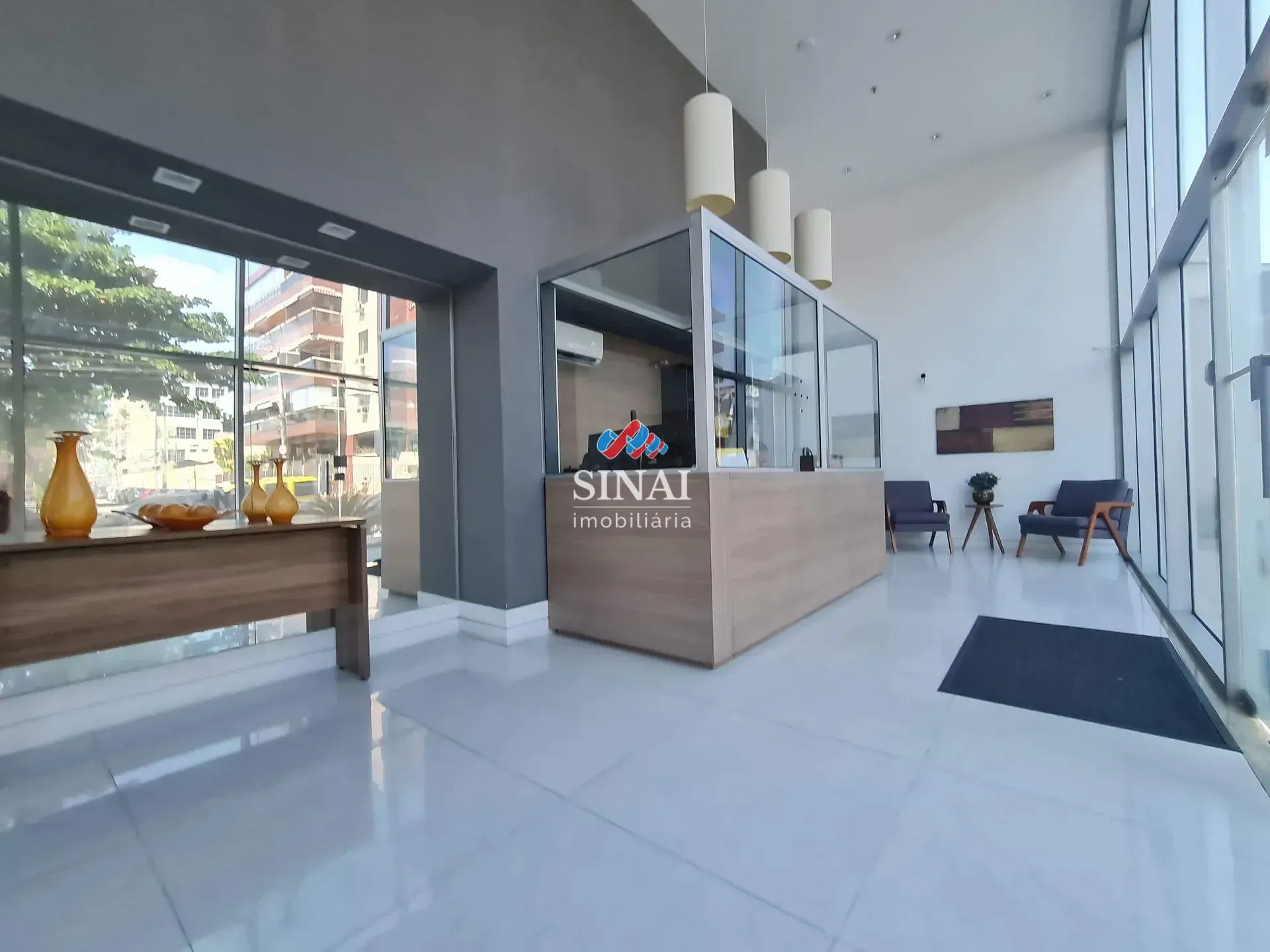 3-bedroom apartment with balcony and private BBQ — photo 43