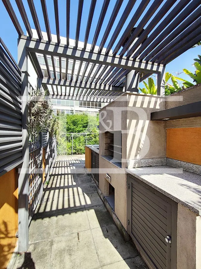 Apartamento mobiliado com 4 dormitórios e 539 m² — photo 7