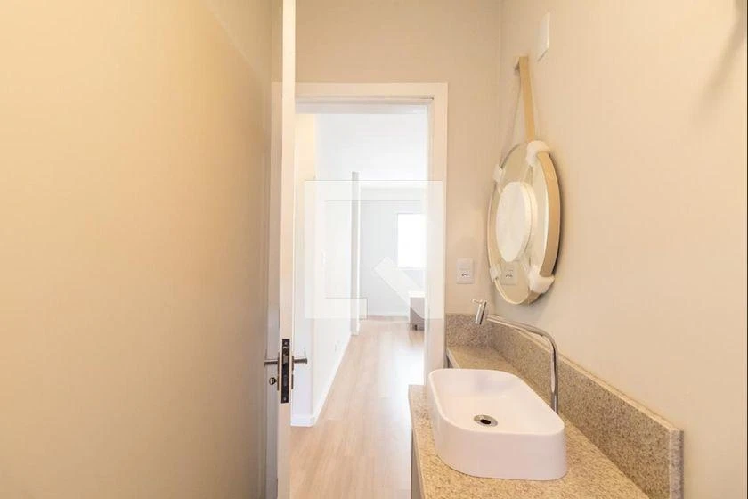 Washing machine in a 2-bedroom apartment, 68 m² — photo 19