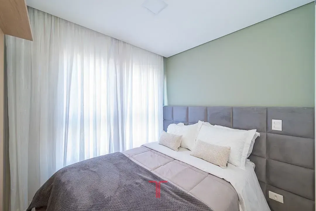 Furnished 45 m² studio with 1 bedroom and 1 bathroom — photo 24