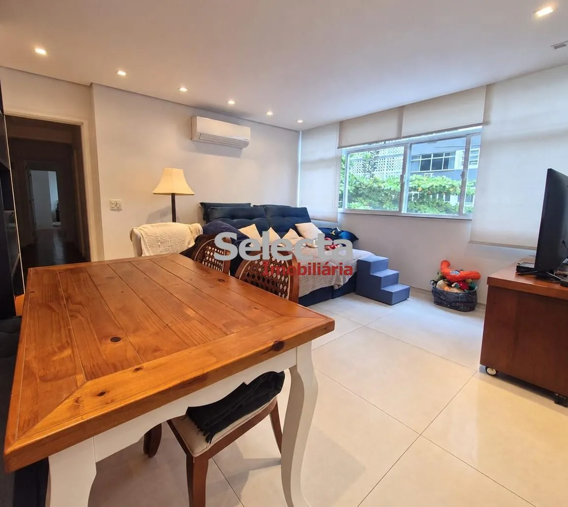 Квартира 100 м² с 3 спальнями и камином — photo 9