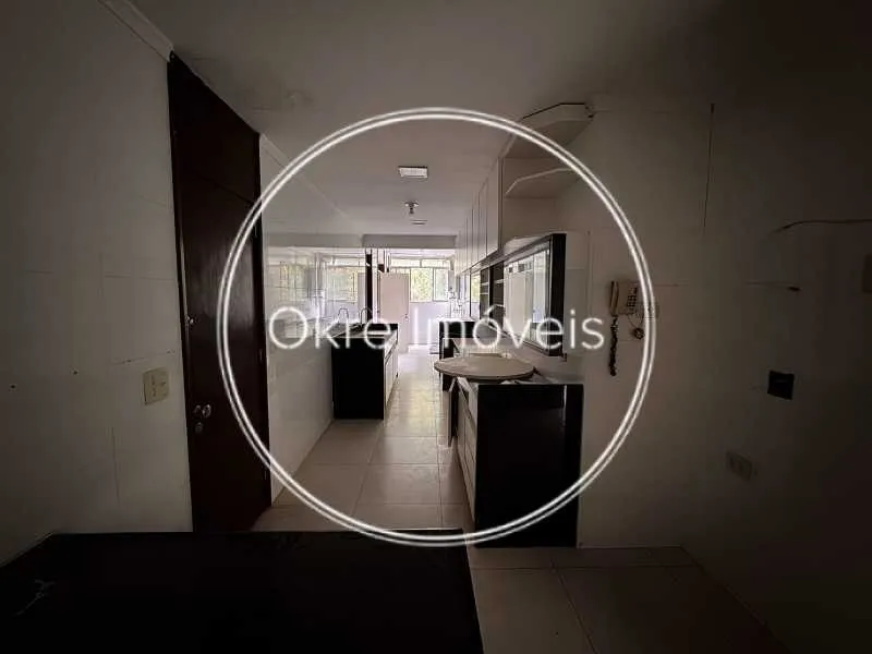 4-bedroom apartment with 160 m² and 2 parking spots — photo 22