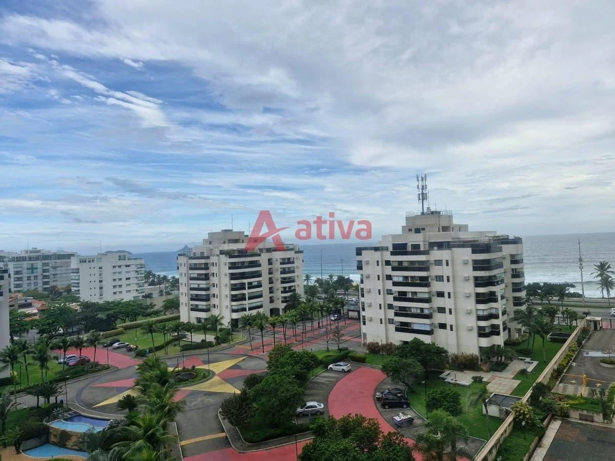 3 quartos e vista para a água: apartamento de 175 m² — photo 25