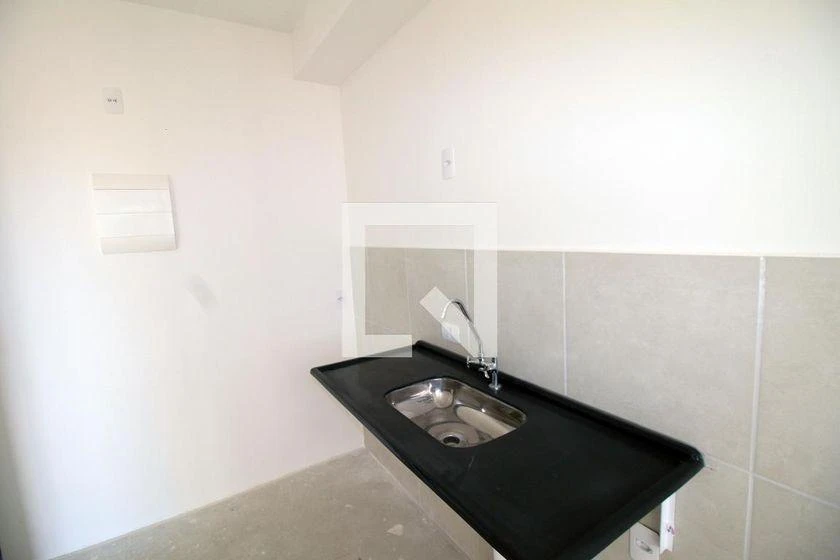 Washing machine in a 2-bedroom apartment, 43 m² — photo 21
