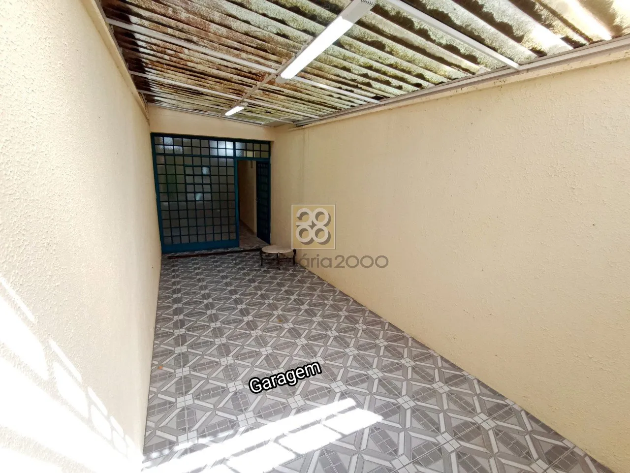 3-bedroom house with a washing machine in Curitiba — photo 15