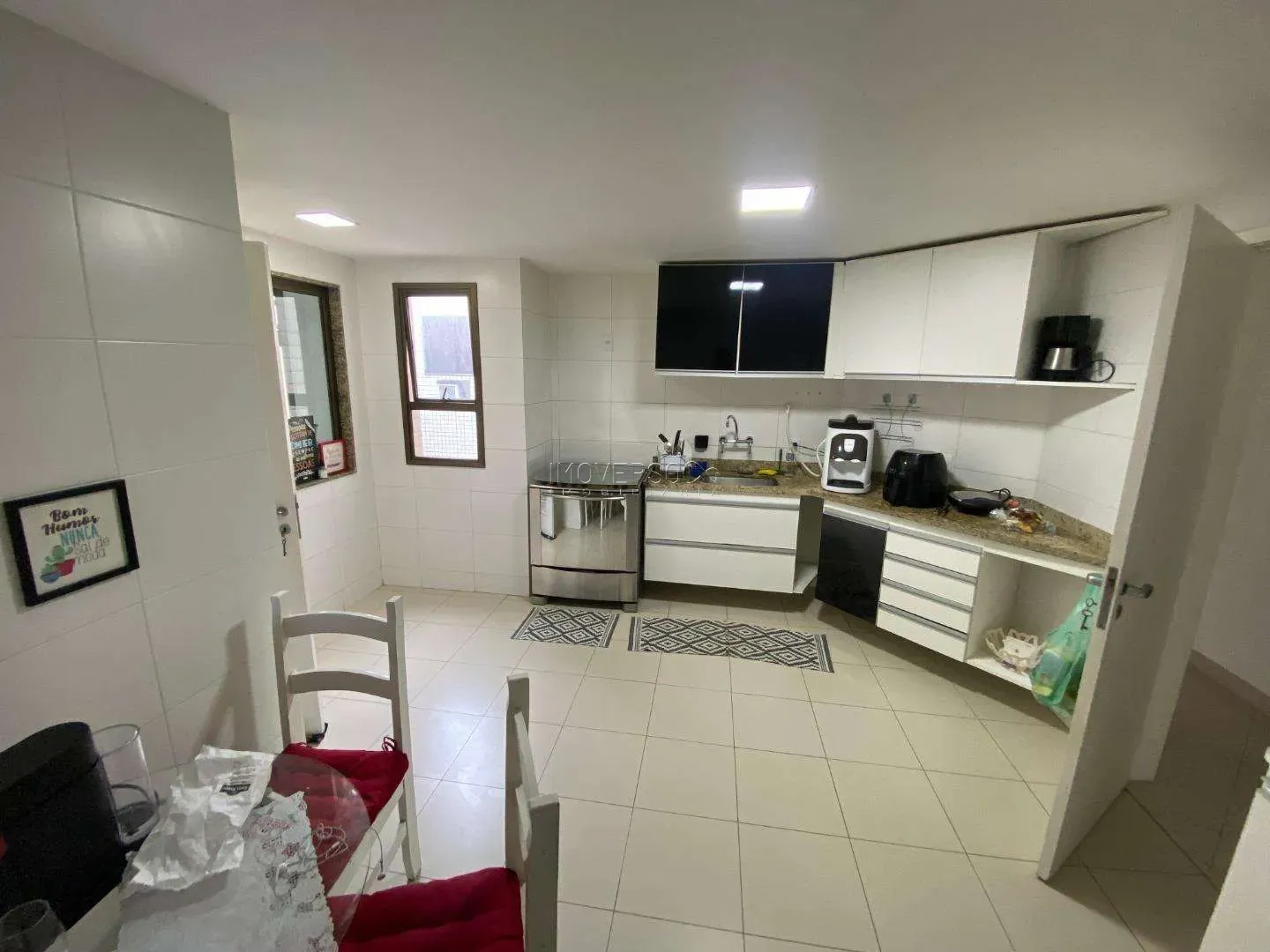 Apartment with 5 bedrooms and 5 bathrooms plus balcony — photo 51
