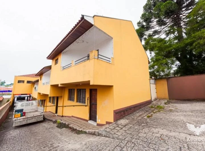 Sobrado de 115 m² em condomínio com 2 quartos — photo 5