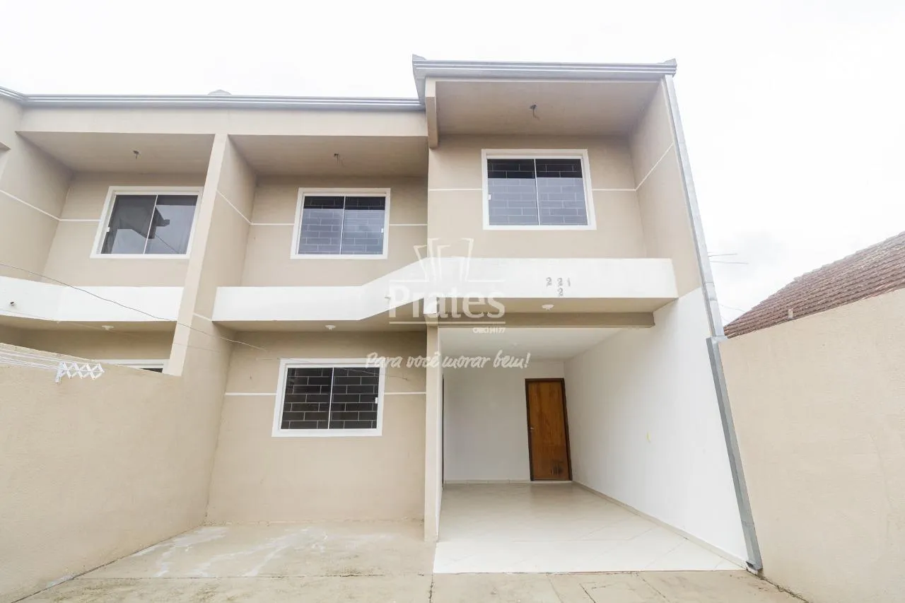Casa de 3 quartos, sendo 1 suíte, 97 m², Novo Mundo — photo 16