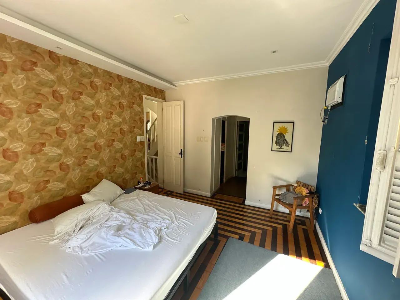 Furnished house with 4 bedrooms and 4 bathrooms — photo 13