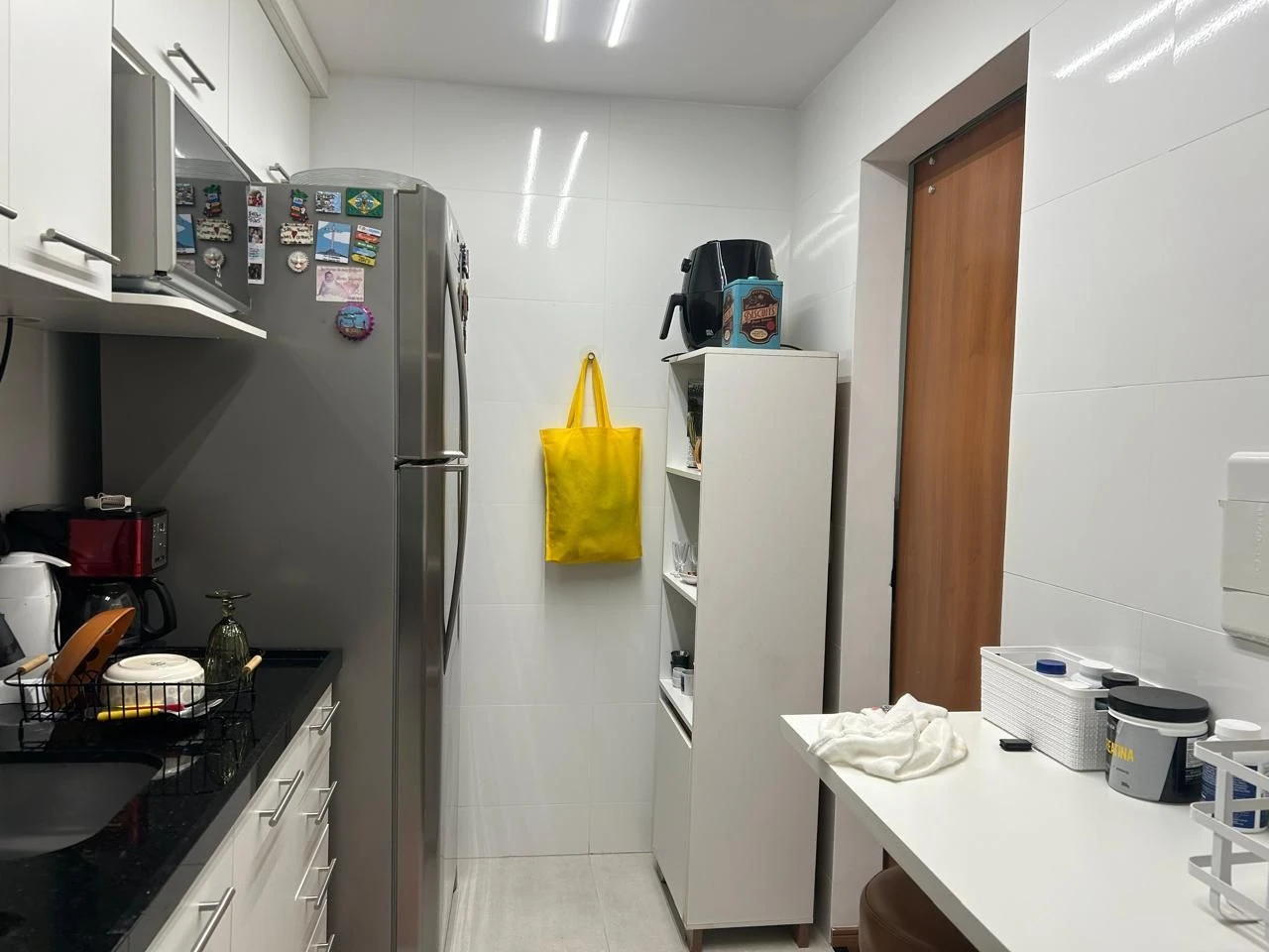 Apartamento mobiliado com 2 quartos e 1 banheiro — photo 22